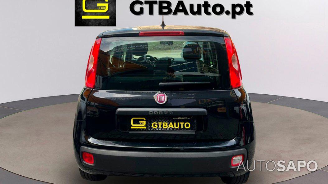 Fiat Panda de 2018