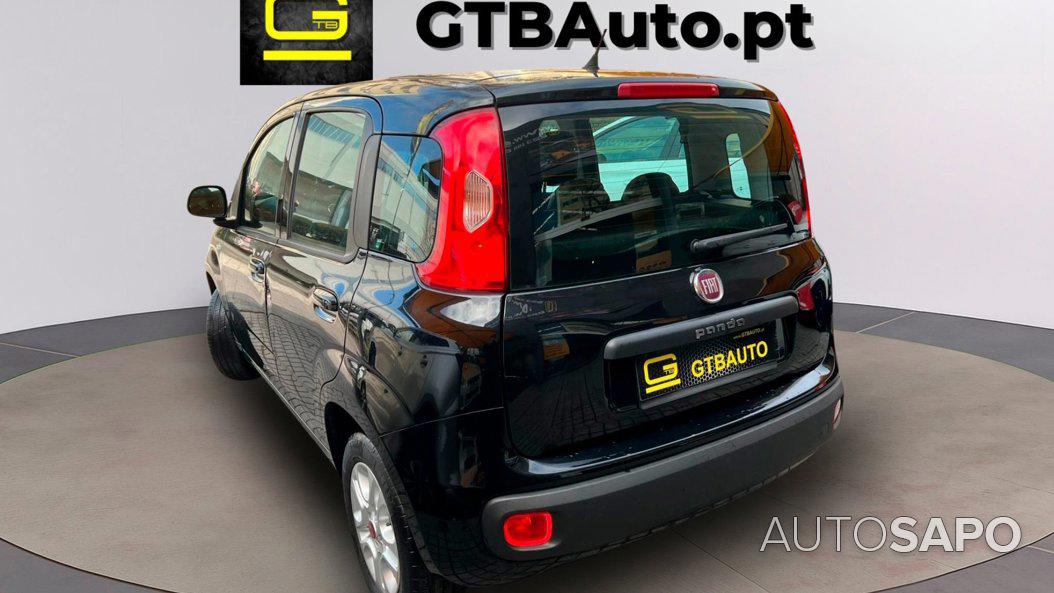 Fiat Panda de 2018