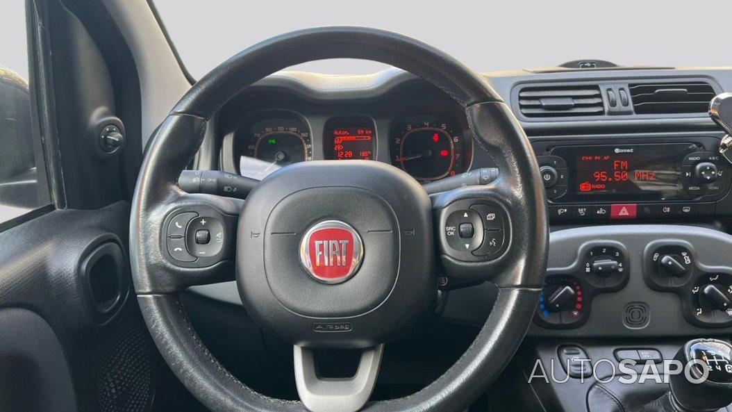 Fiat Panda de 2018