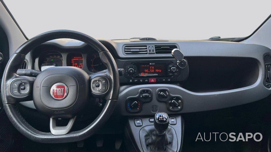 Fiat Panda de 2018