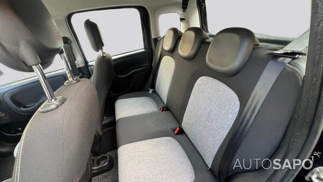 Fiat Panda de 2018