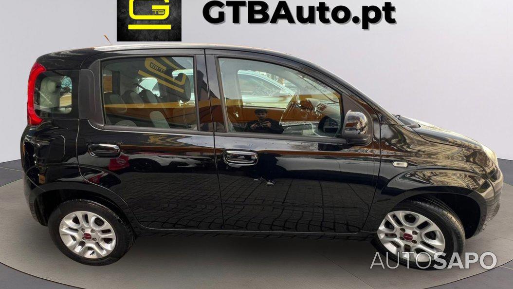 Fiat Panda de 2018