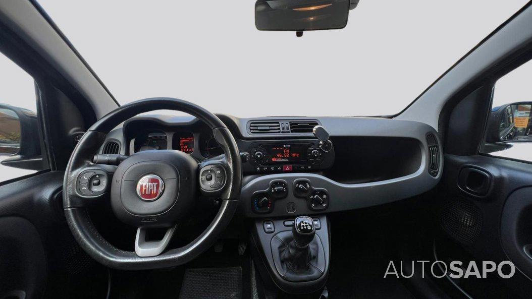 Fiat Panda de 2018