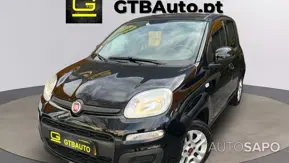 Fiat Panda de 2018
