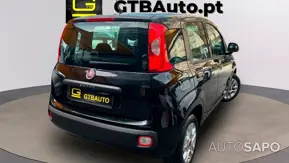 Fiat Panda de 2018
