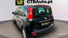 Fiat Panda de 2018