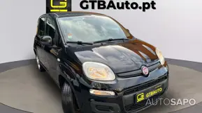 Fiat Panda de 2018