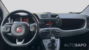 Fiat Panda de 2018