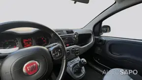 Fiat Panda de 2018