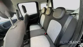 Fiat Panda de 2018