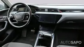 Audi e-tron de 2020