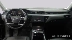 Audi e-tron de 2020