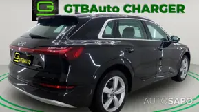 Audi e-tron de 2020