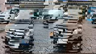 Mercedes-Benz Classe C de 2013