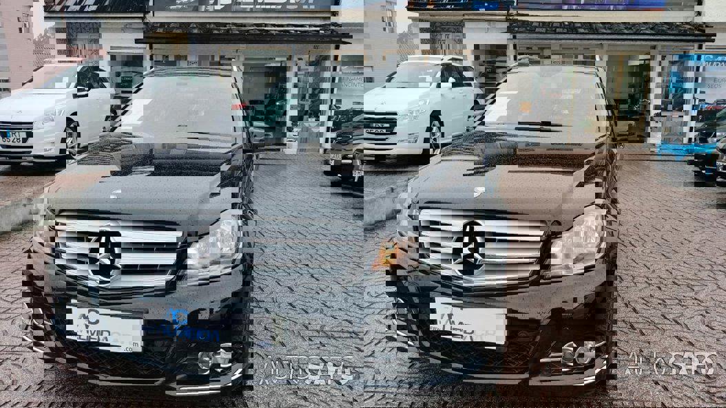 Mercedes-Benz Classe C de 2013