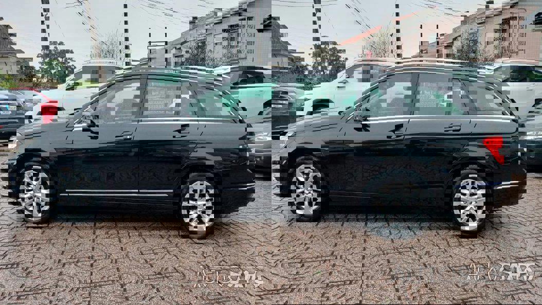 Mercedes-Benz Classe C de 2013