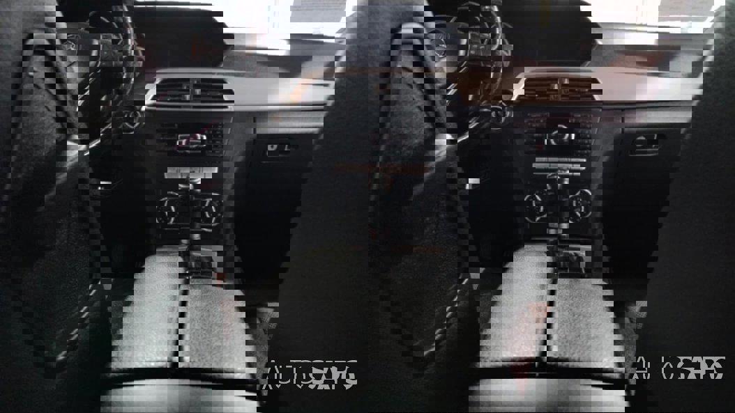 Mercedes-Benz Classe C de 2013