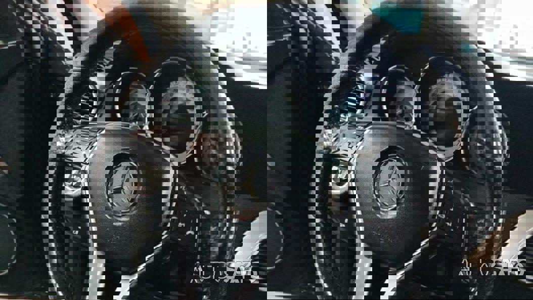 Mercedes-Benz Classe C de 2013