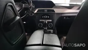 Mercedes-Benz Classe C de 2013