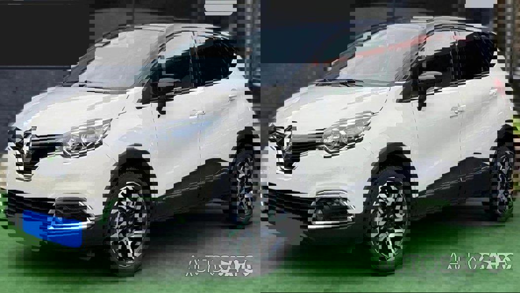 Renault Captur de 2015