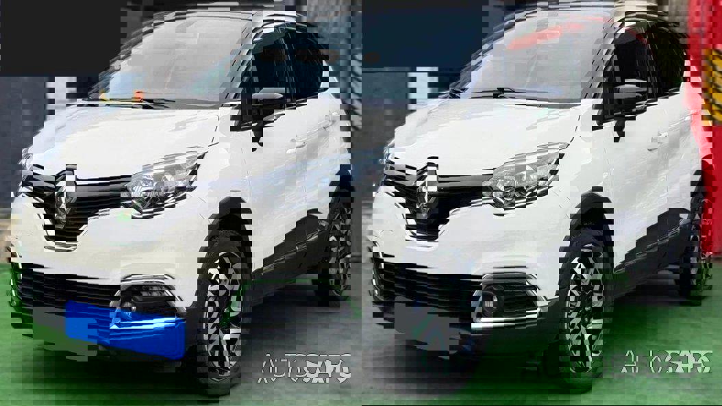 Renault Captur de 2015