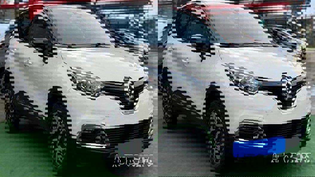 Renault Captur de 2015