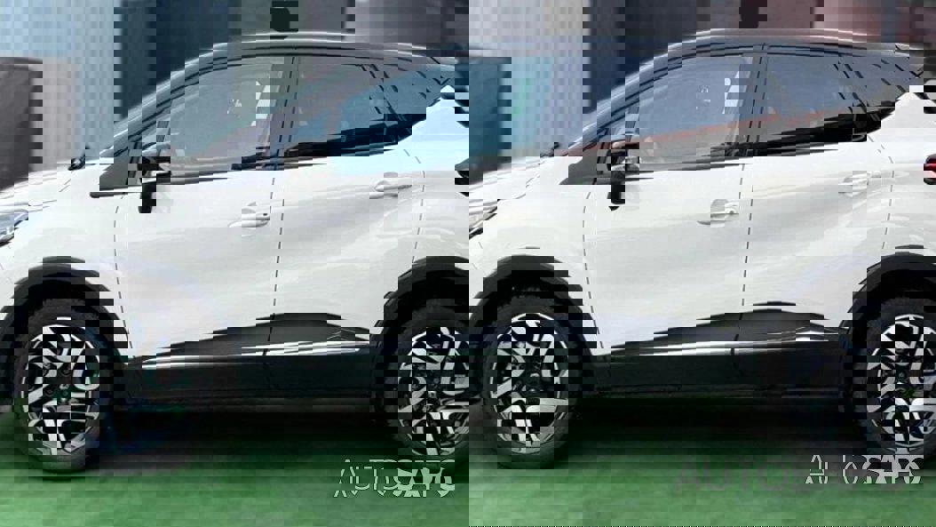 Renault Captur de 2015