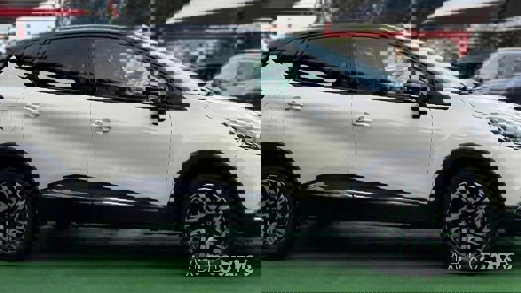 Renault Captur de 2015