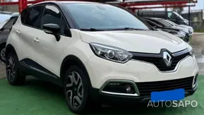 Renault Captur de 2015