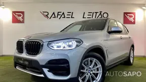 BMW X3 de 2020