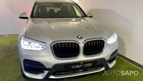 BMW X3 de 2020