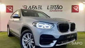 BMW X3 de 2020