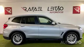 BMW X3 de 2020
