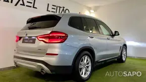 BMW X3 de 2020