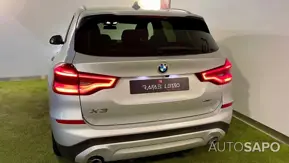 BMW X3 de 2020