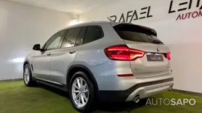 BMW X3 de 2020