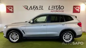 BMW X3 de 2020