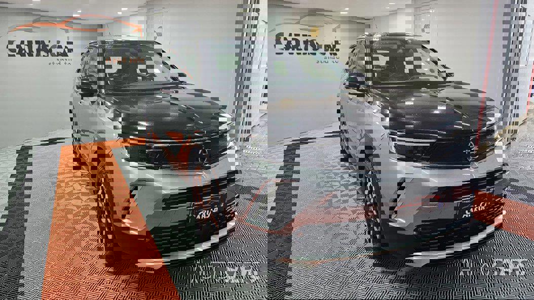 Opel Mokka 1.2 T GS Line AT de 2021