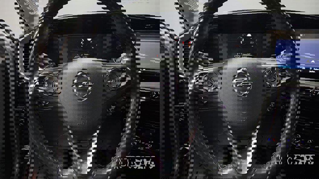 Opel Mokka 1.2 T GS Line AT de 2021