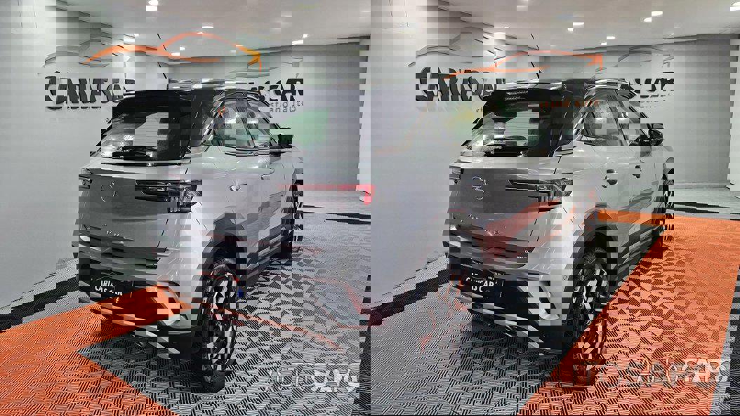 Opel Mokka 1.2 T GS Line AT de 2021