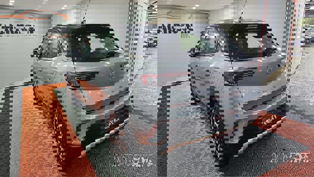 Opel Mokka 1.2 T GS Line AT de 2021