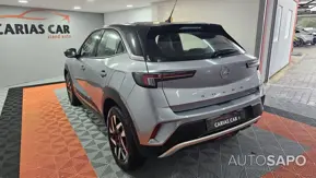 Opel Mokka 1.2 T GS Line AT de 2021