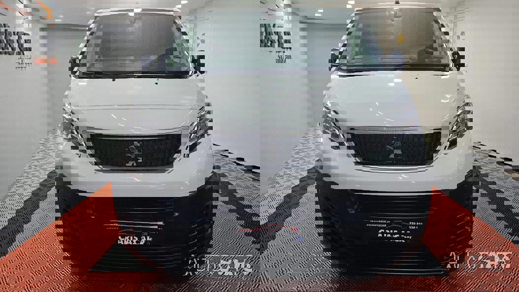 Peugeot Expert de 2021