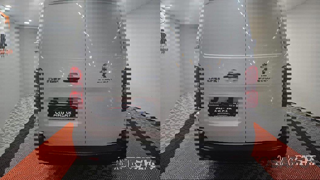 Peugeot Expert de 2021