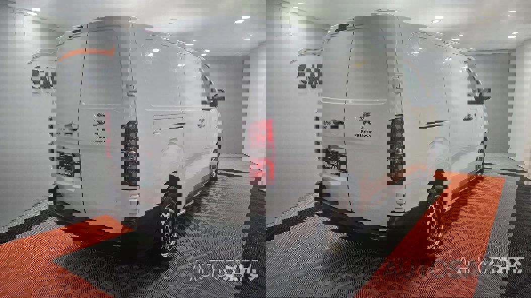 Peugeot Expert de 2021