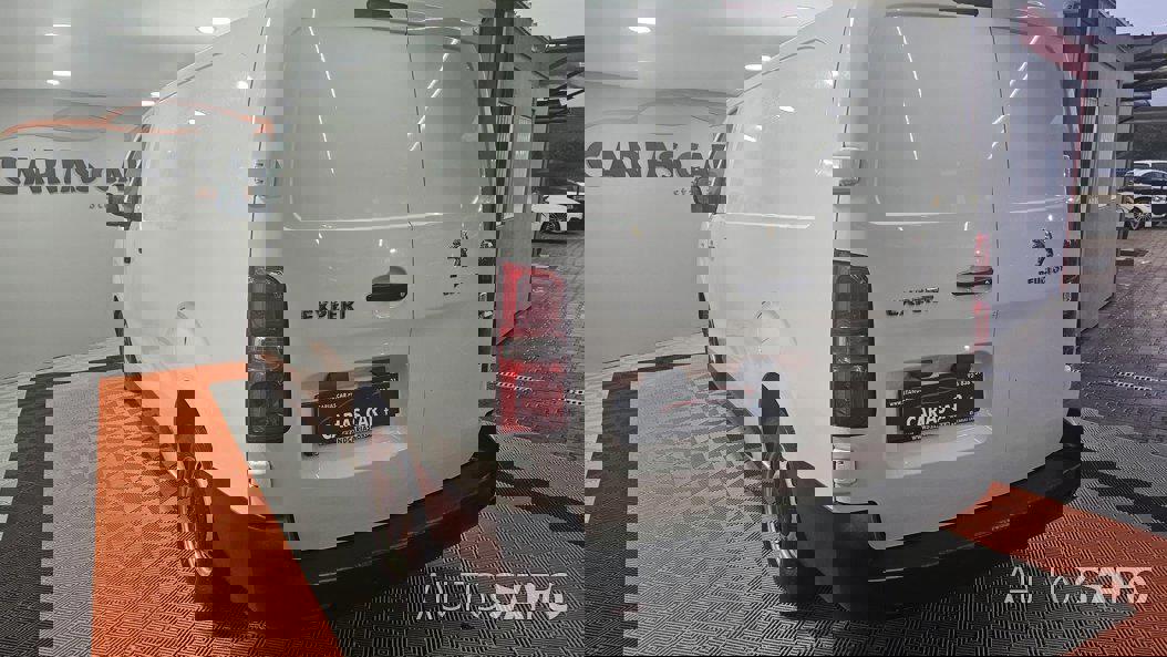 Peugeot Expert de 2021