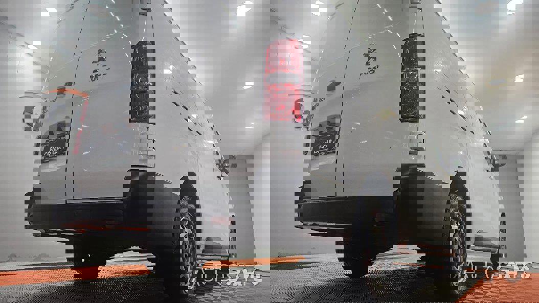 Peugeot Expert de 2021