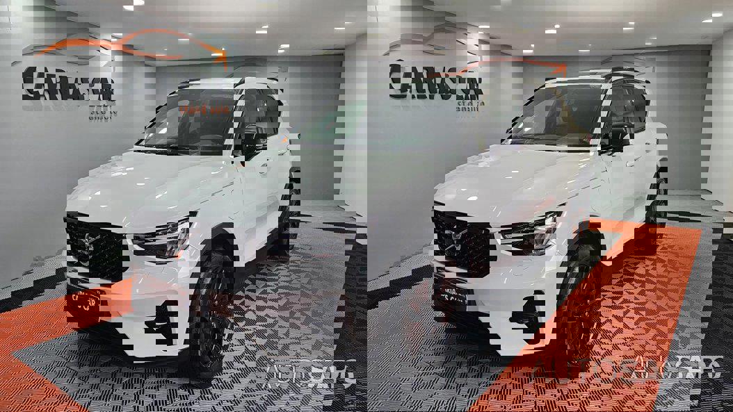 Volvo XC40 de 2022