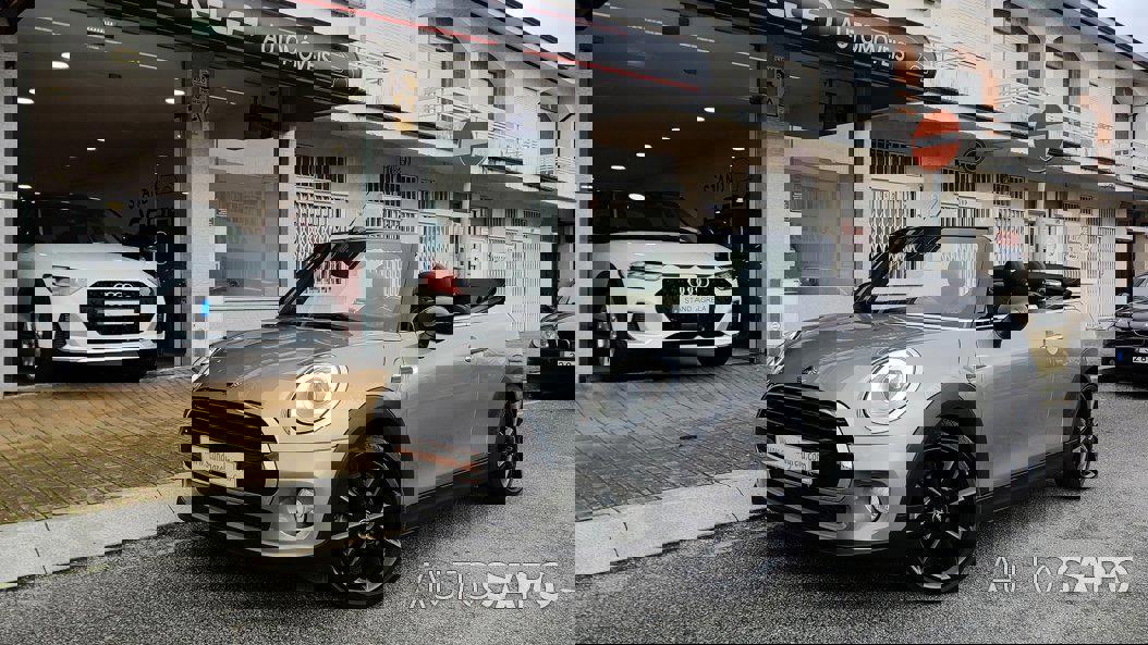 MINI Cabrio Cooper D de 2017