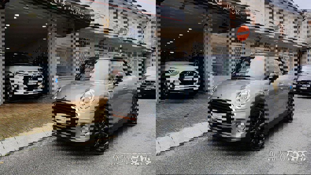 MINI Cabrio Cooper D de 2017